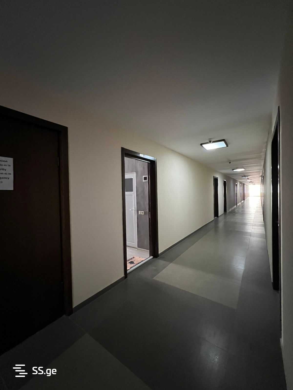 Sherif Khimshiashvili Ave 15 - 1 rooms