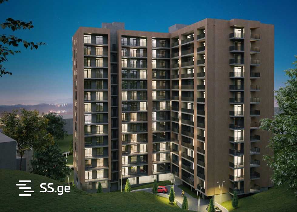 Brotseuli st. - 3 rooms