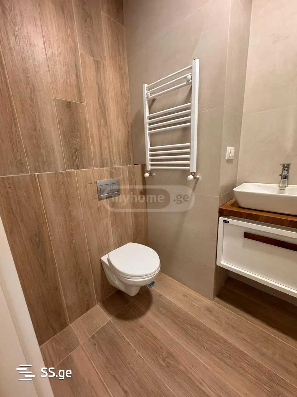 Квартира Kvatchadze st. 19