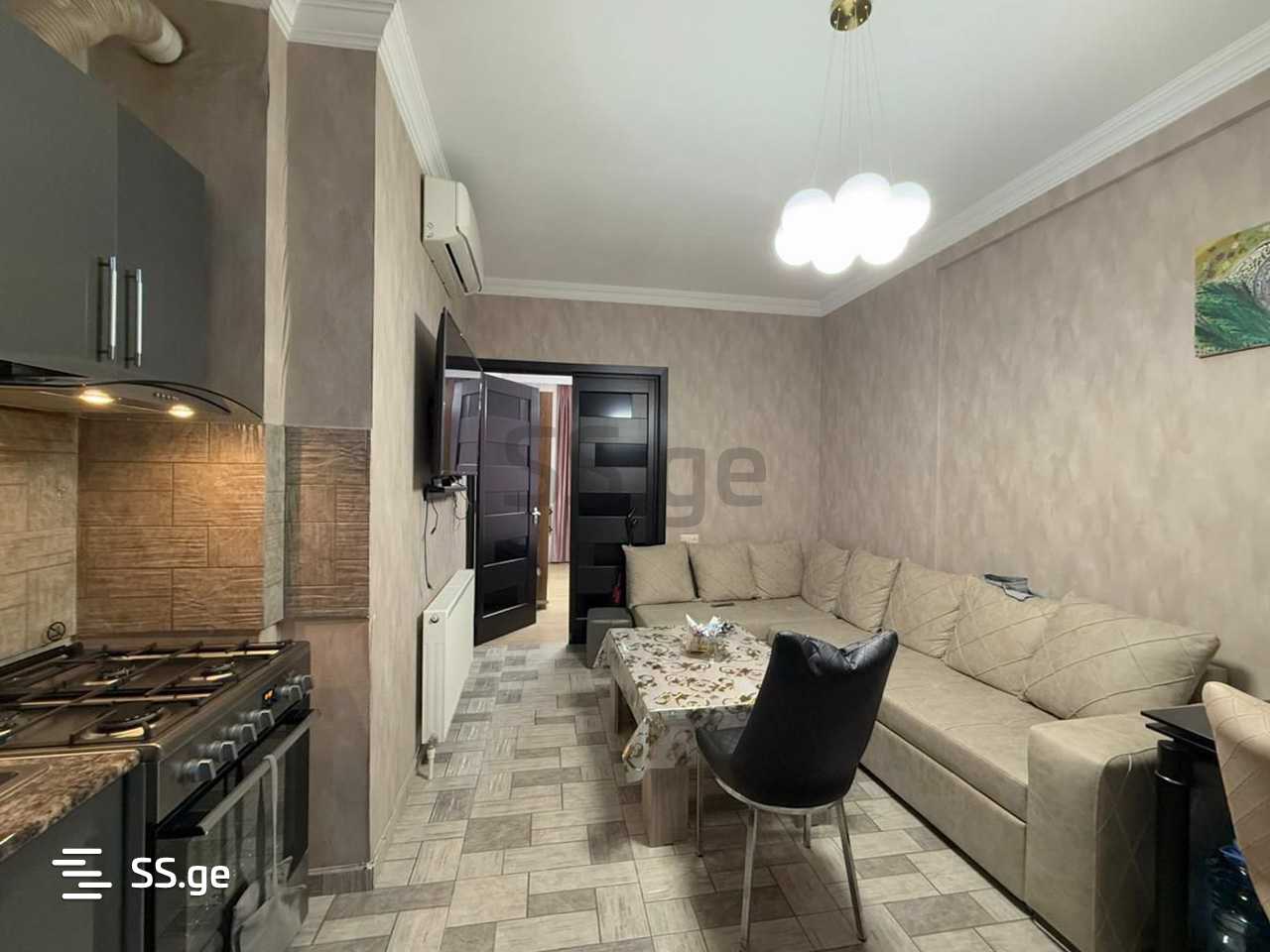 Rustaveli District - 2 rooms
