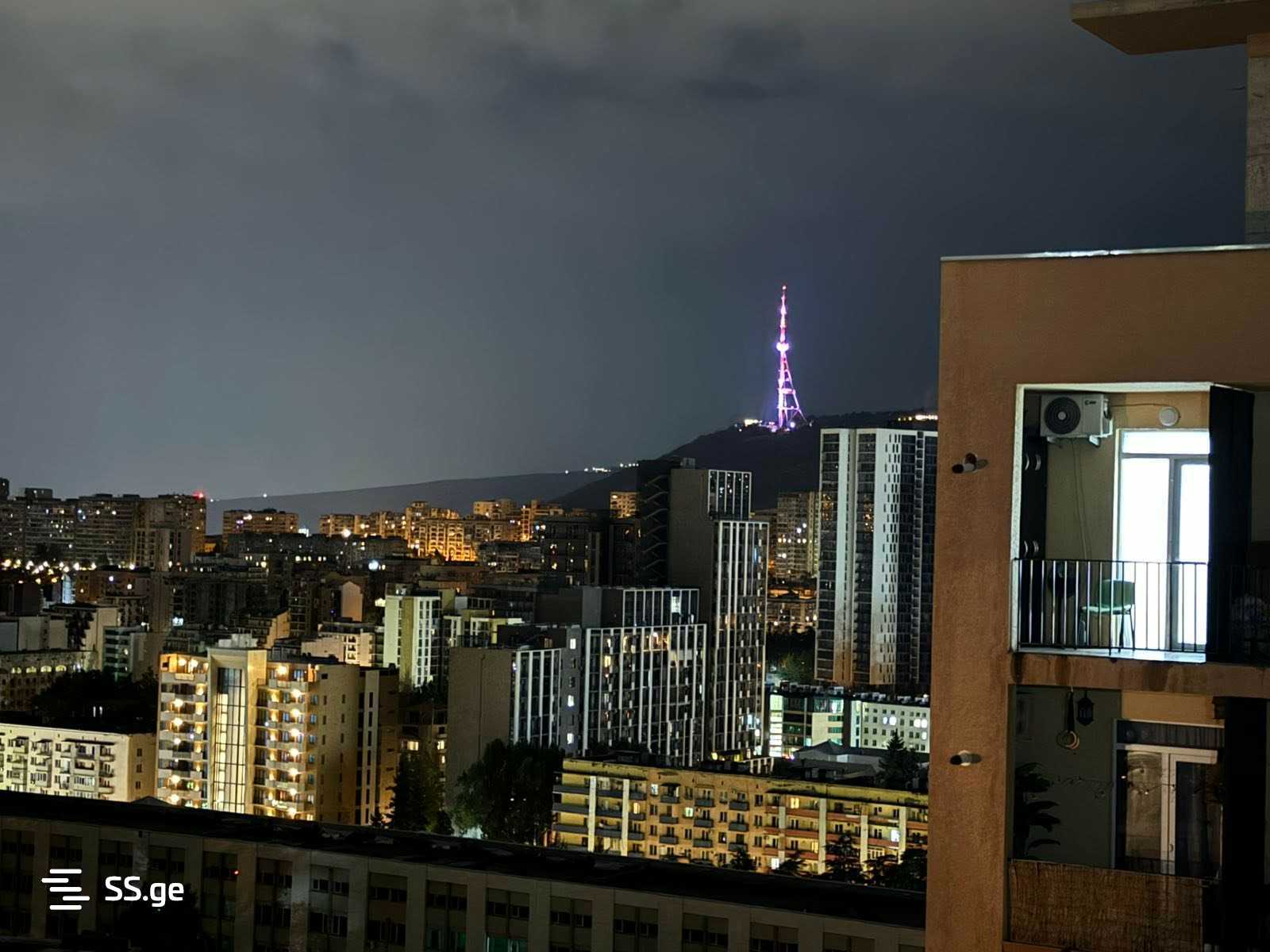 Zaldastanishvili st. 3 - 3 rooms