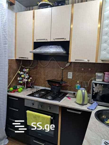 Tsiskarishvili st. 46 - 1 rooms