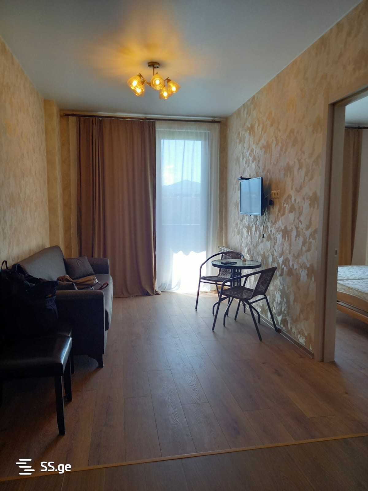 agmashenebeli alley - 2 rooms