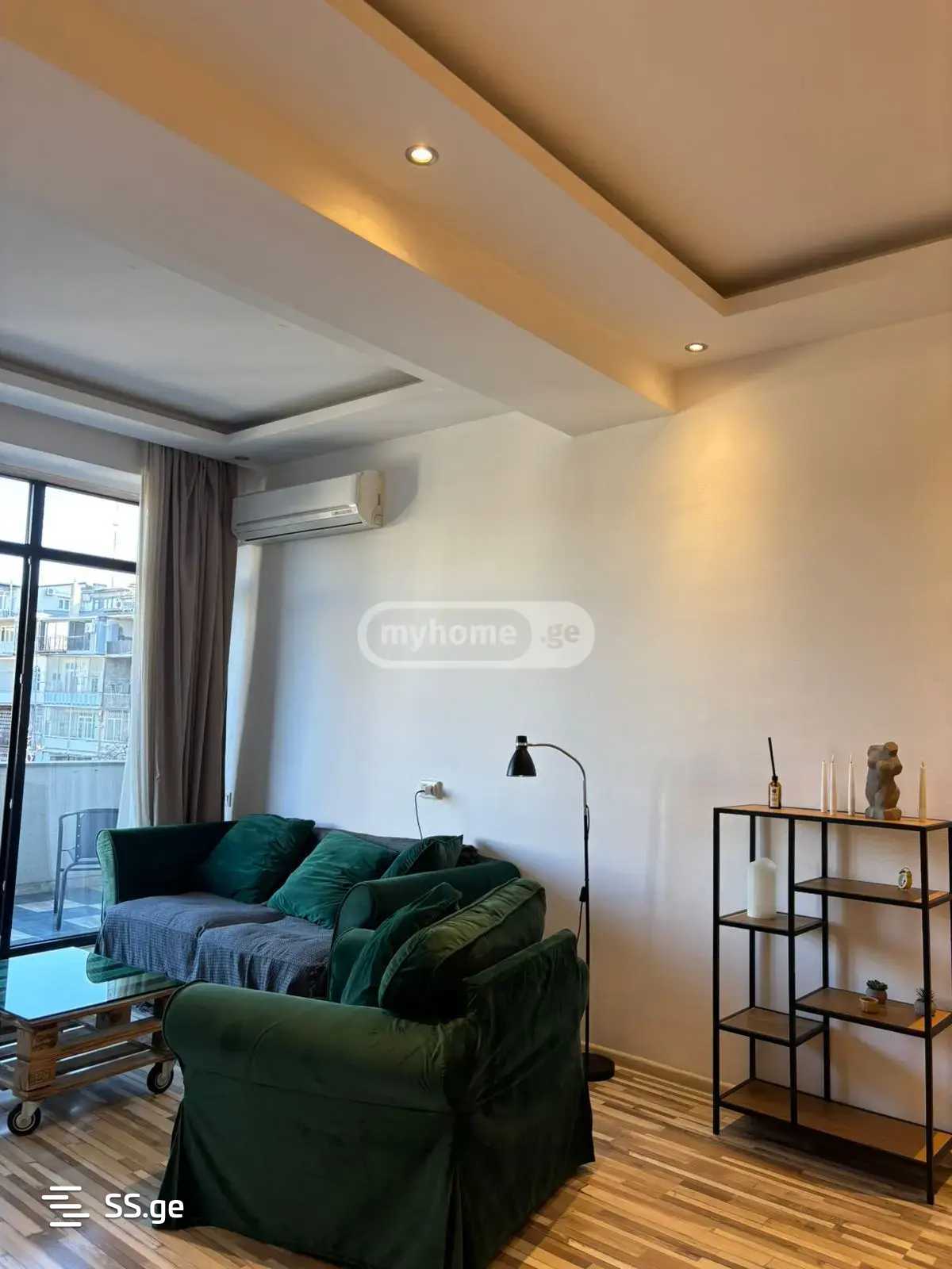 Taktakishvili St - 2 rooms