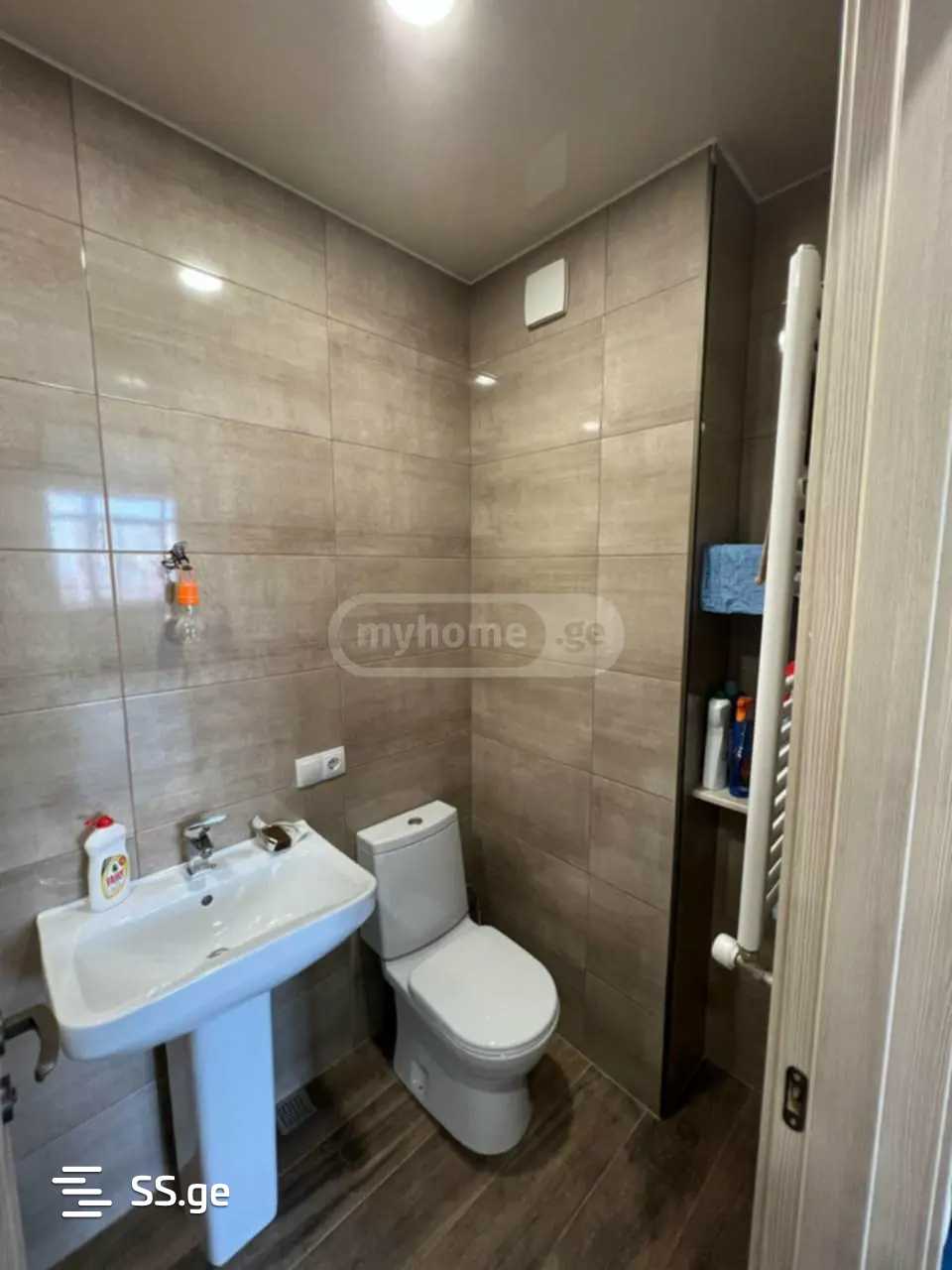 Квартира sheshelidze st. 109