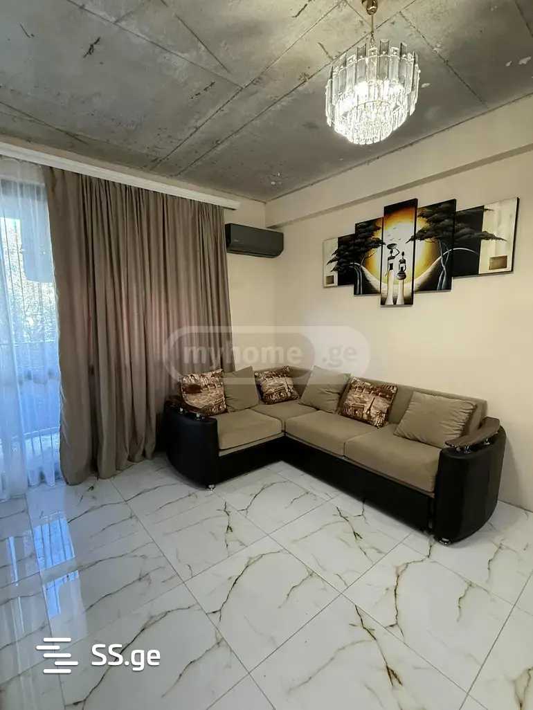 Gobronidze st. - 3 rooms