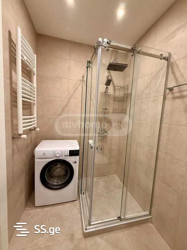 Marshal Archil Gelovani Ave. - 2 rooms