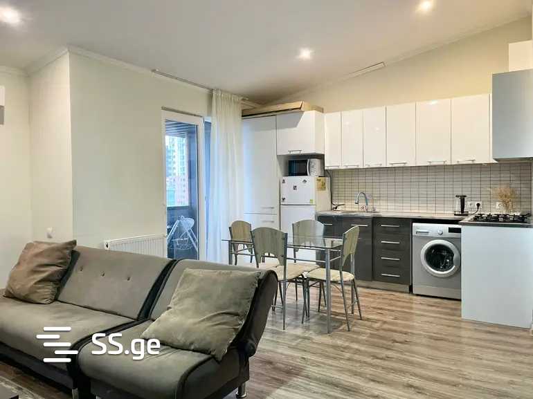 Politkovskaya St (jikia st.) 0 - 2 rooms