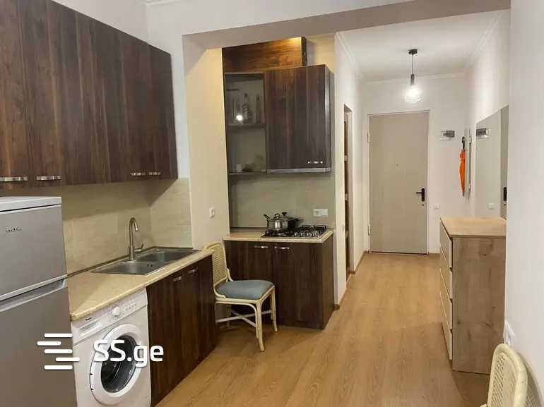 Politkovskaya St (jikia st.) - 2 rooms