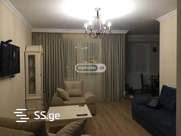 Квартира Tamar mephe st.