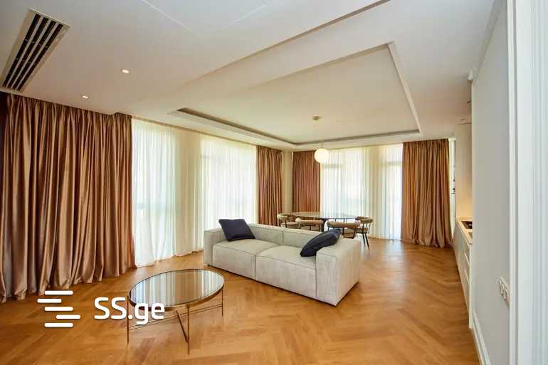 i. chavchavadze avenue - 3 rooms