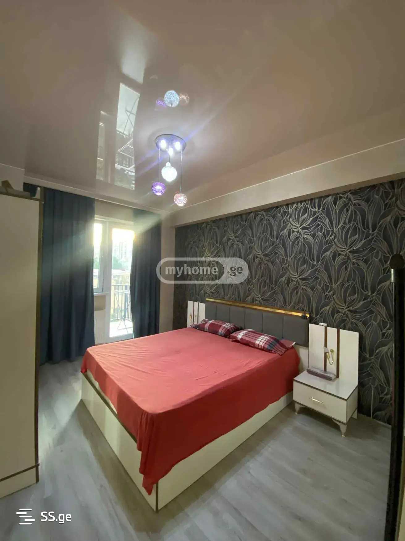 parnavaz mepe avenue - 2 rooms