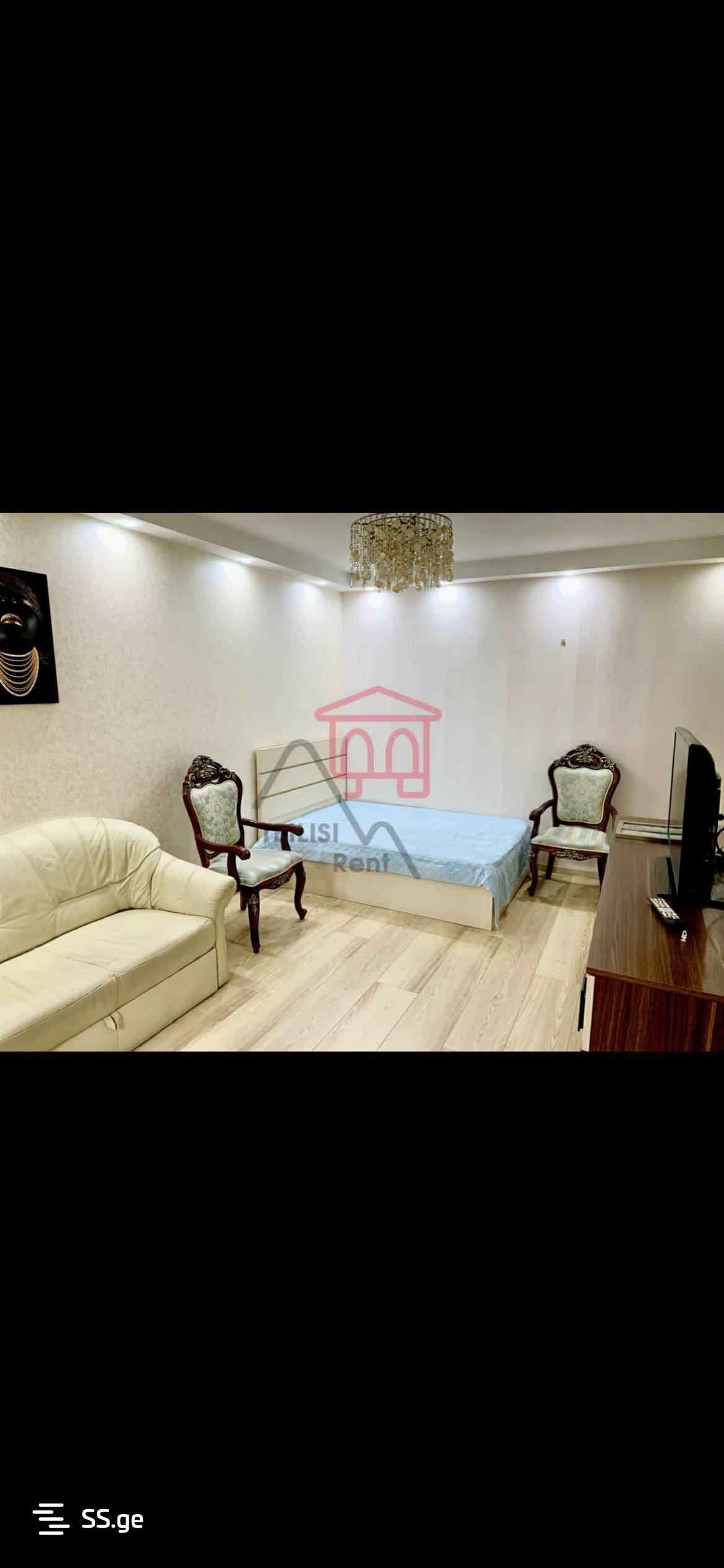 Квартира z. bendeliani st.