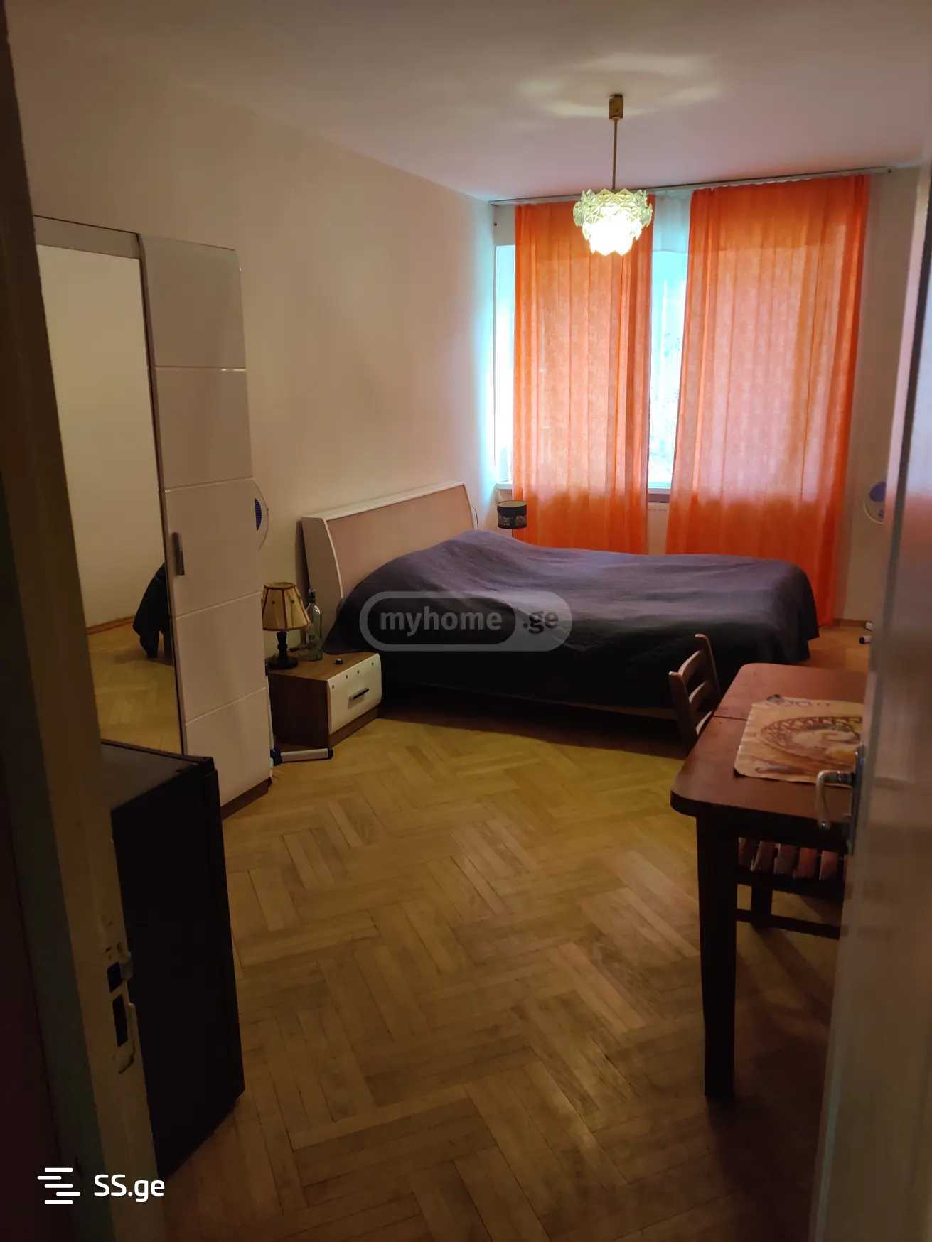 panaskerteli st. 9 - 1 rooms