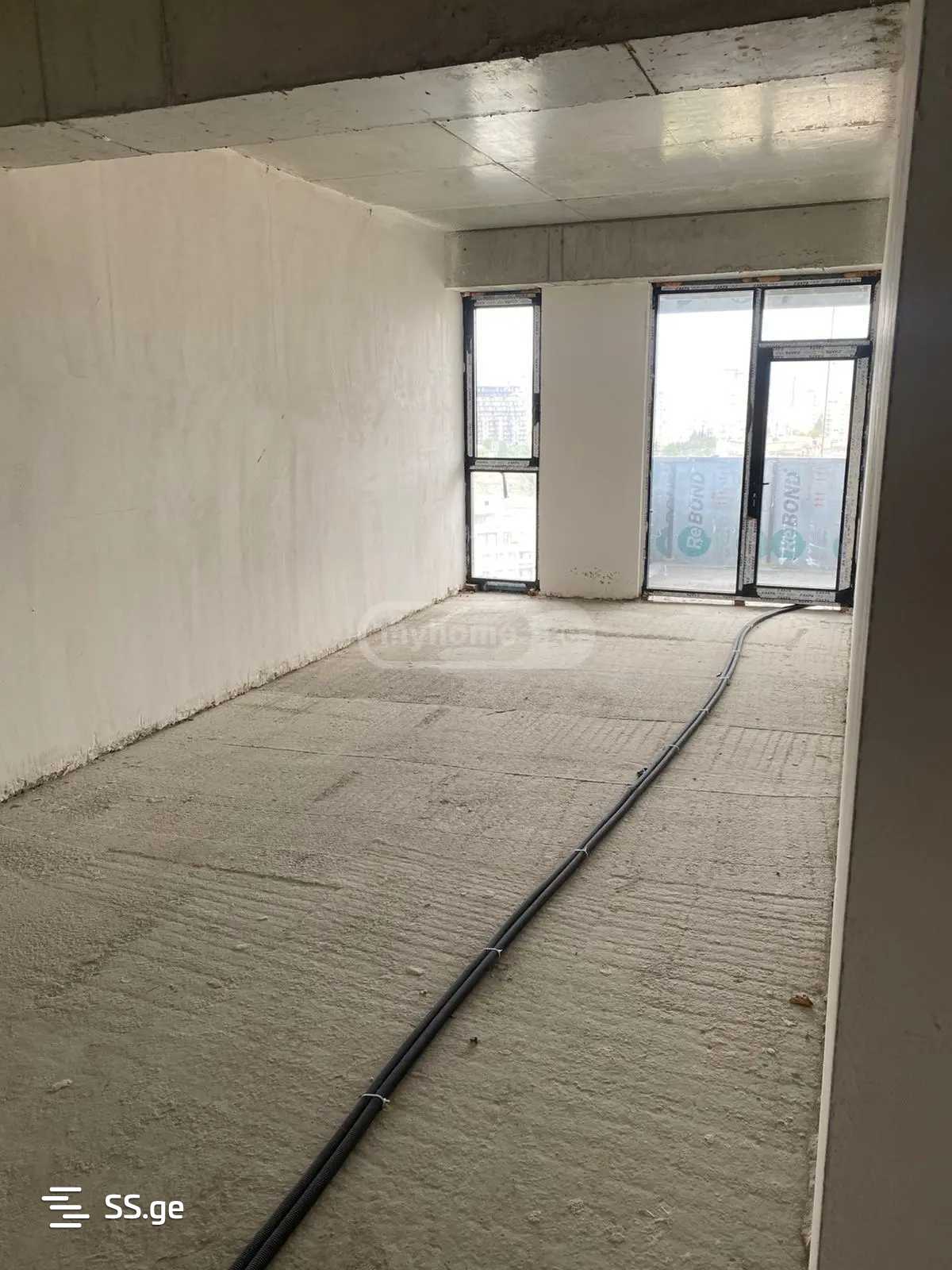 kipshidze st. - 2 rooms