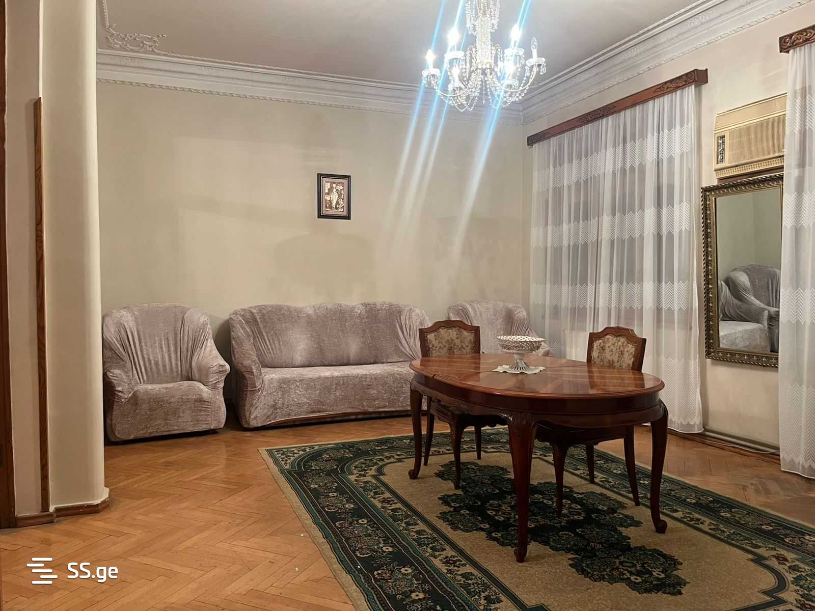 kobuleti st. - 4 rooms