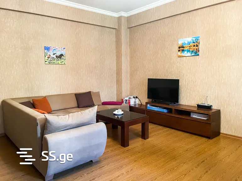 gazapkhuli st. - 3 rooms