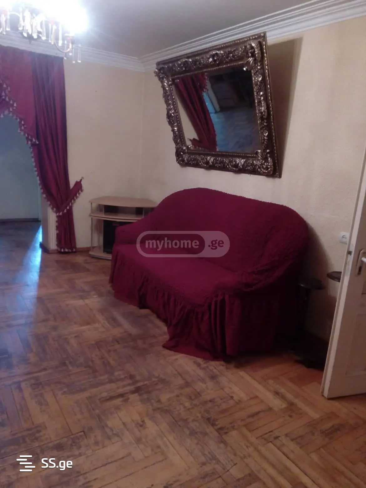 a.wereTlis avenue - 4 rooms