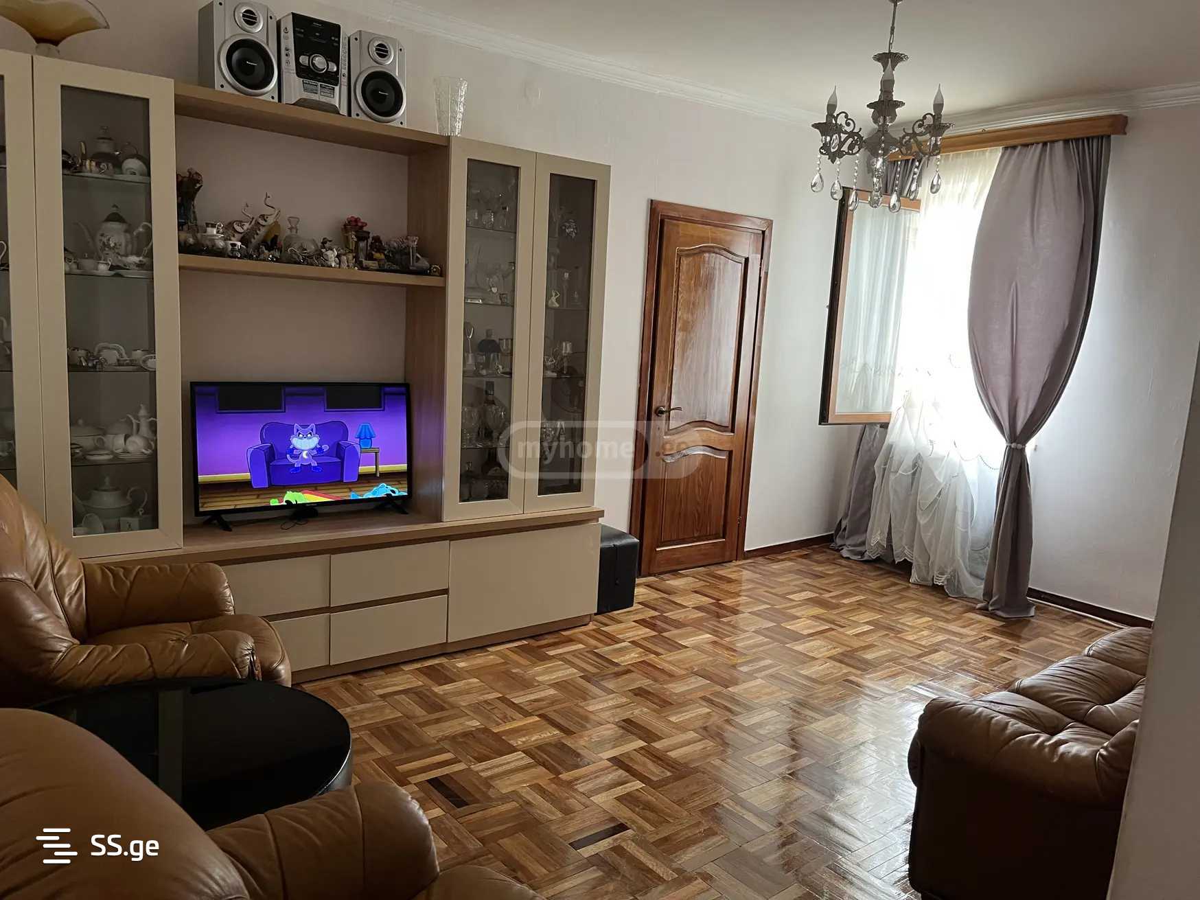 Micro. III, bl. IV - Temka - 4 rooms