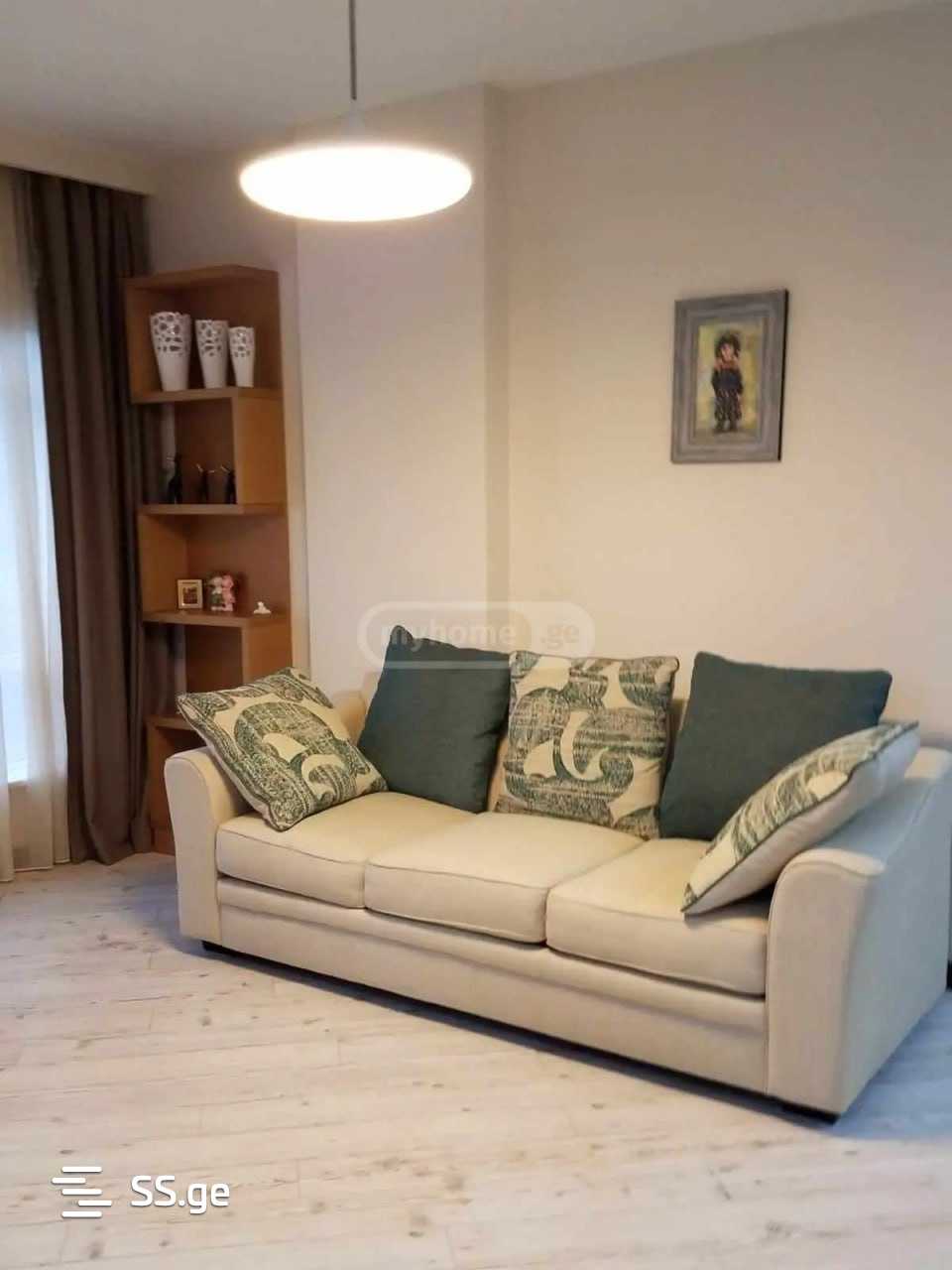 Rustaveli District - 2 rooms