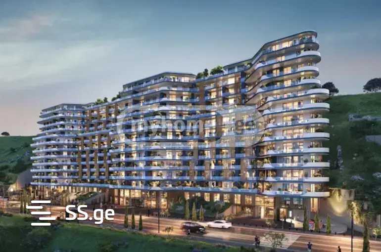 Danelia st. - 4 rooms