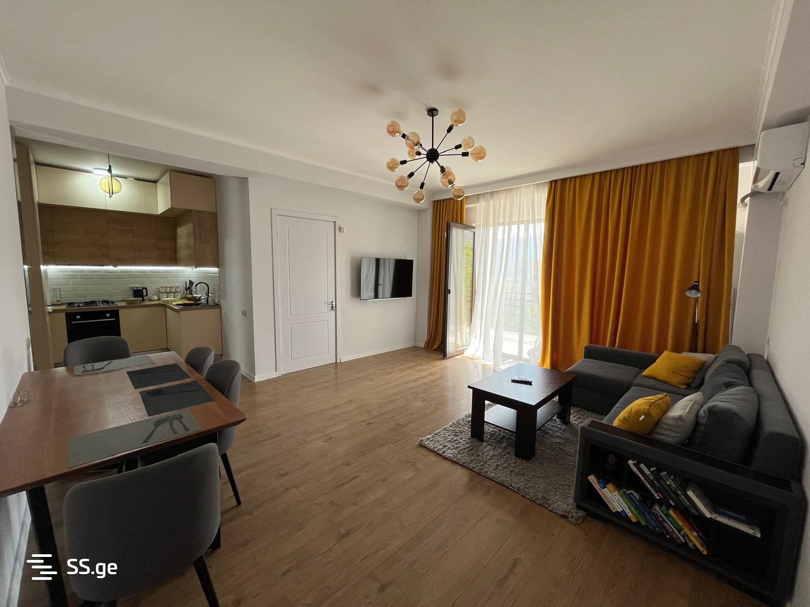 Kapaneli St. - 2 rooms