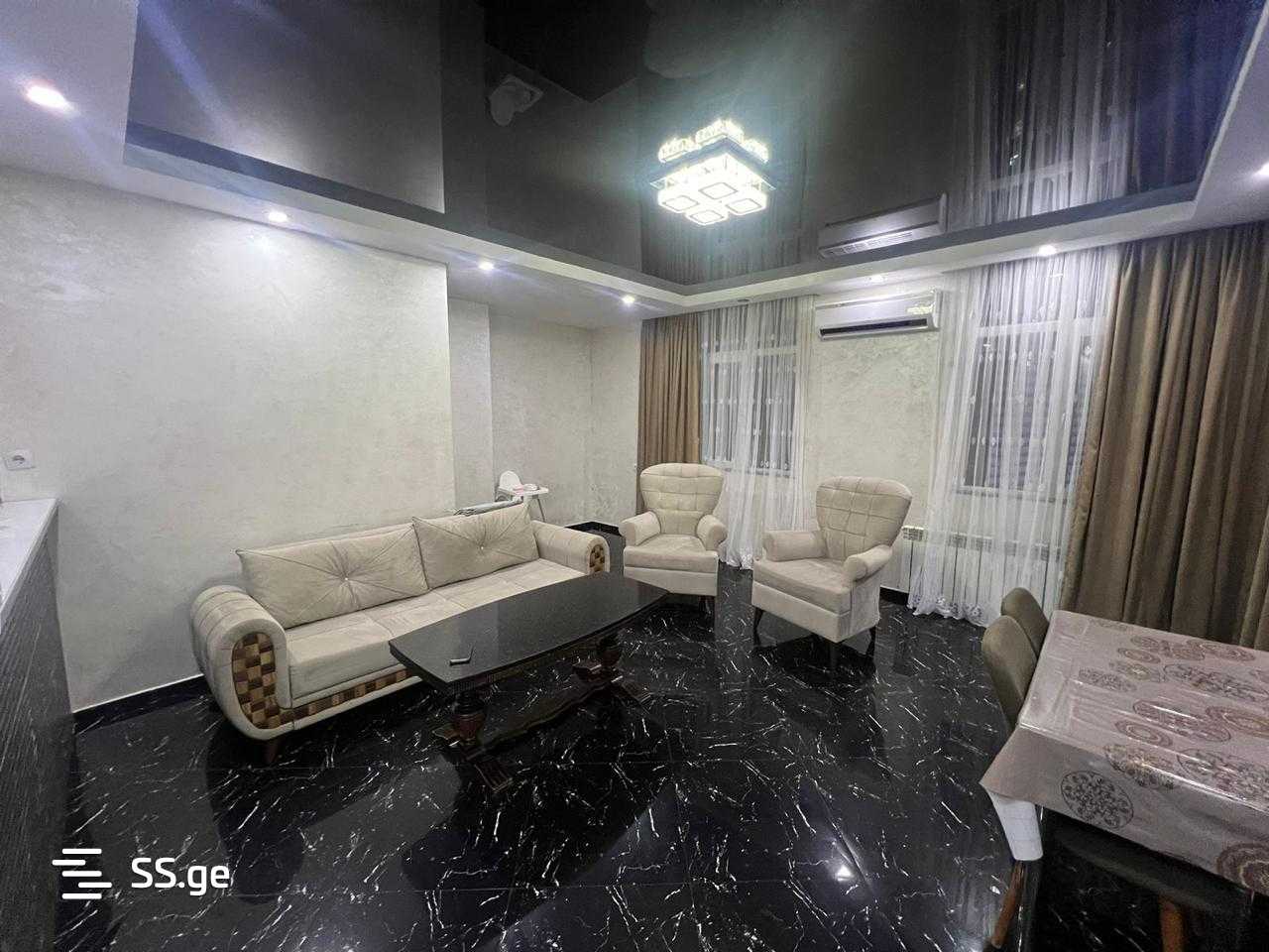 Sh. Inasaridze St. 16 - 4 rooms