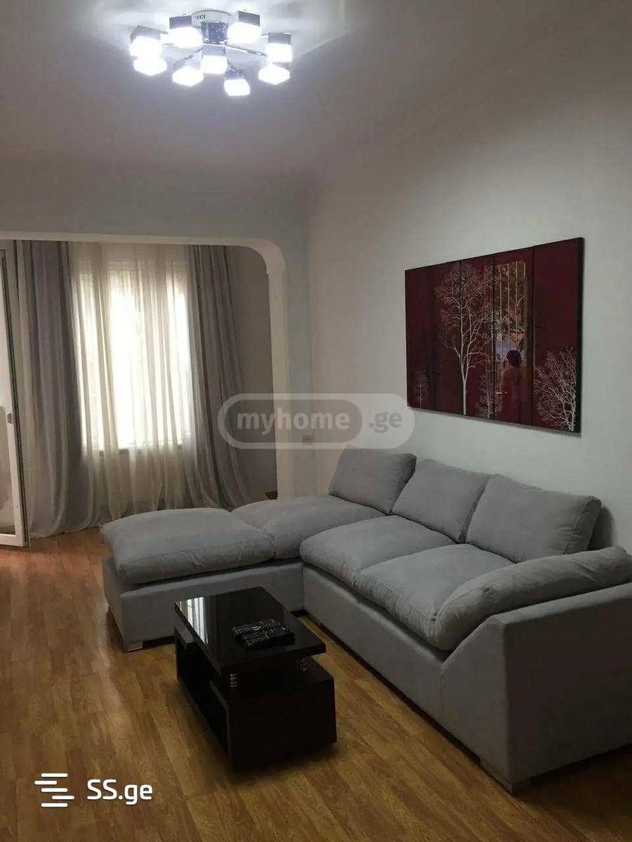 janashia st. - 2 rooms