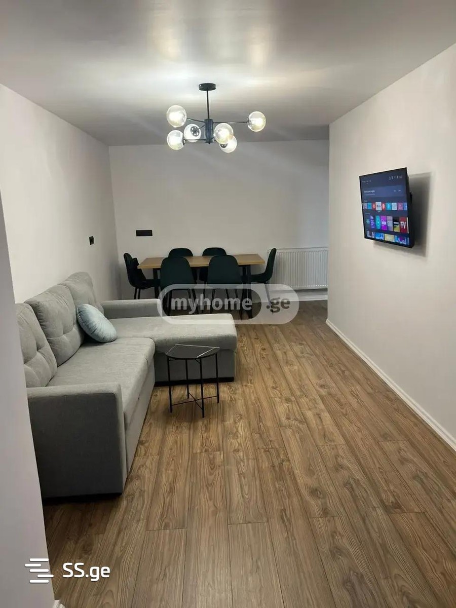 i. chavchavadze avenue - 2 rooms