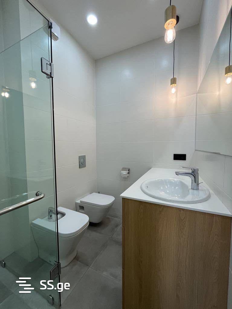 Old Batumi District - 3 rooms