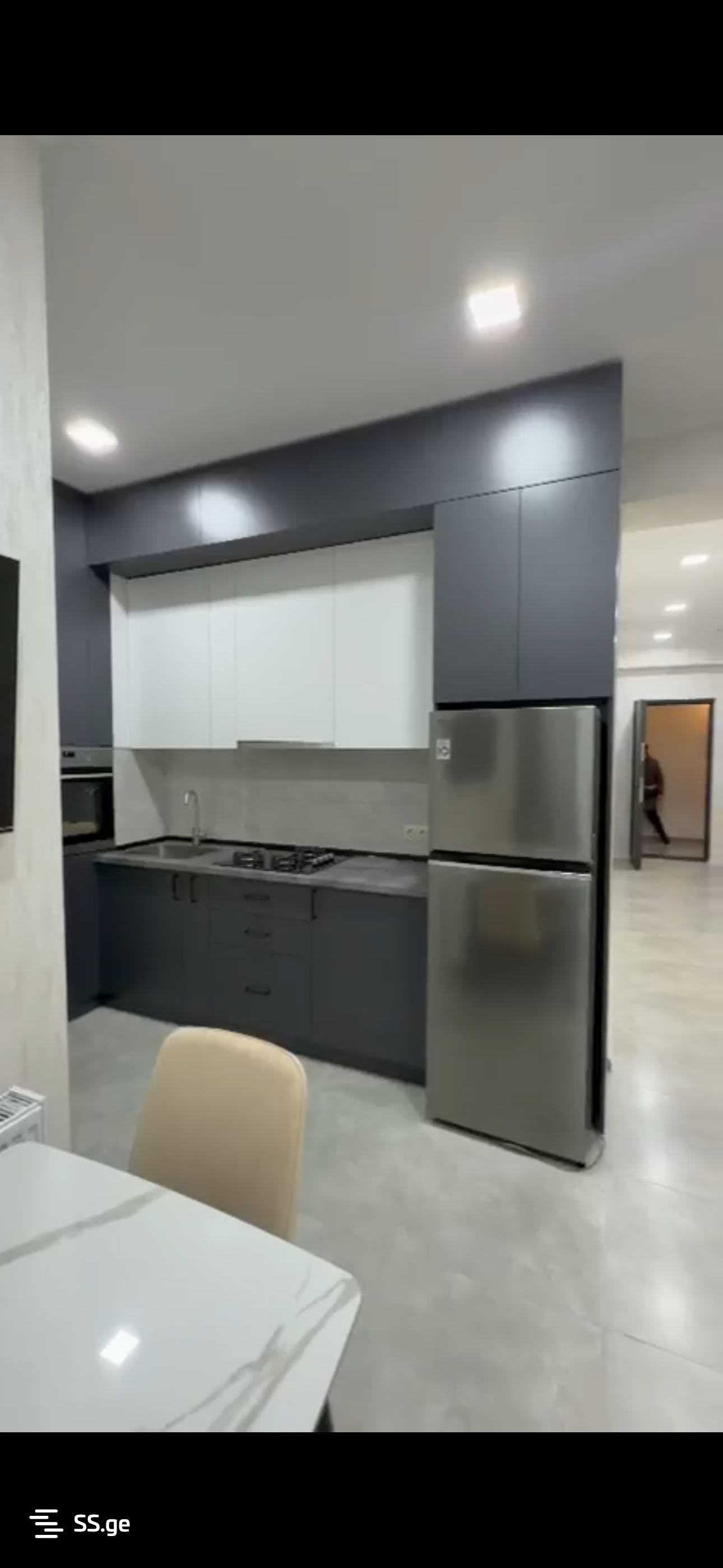 Квартира Marat Nozadze st. 12ა