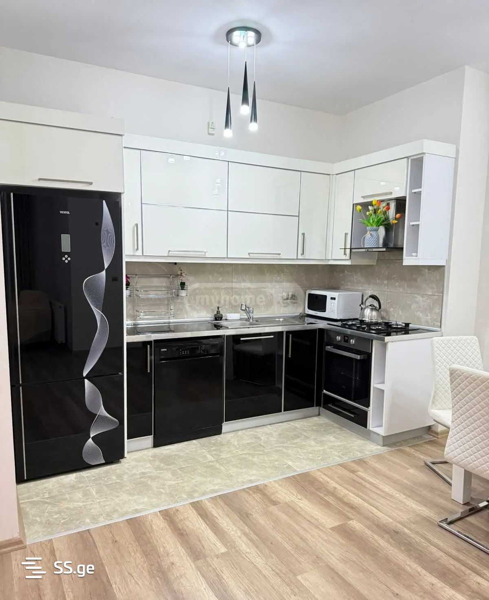 budapeshti st. - 2 rooms