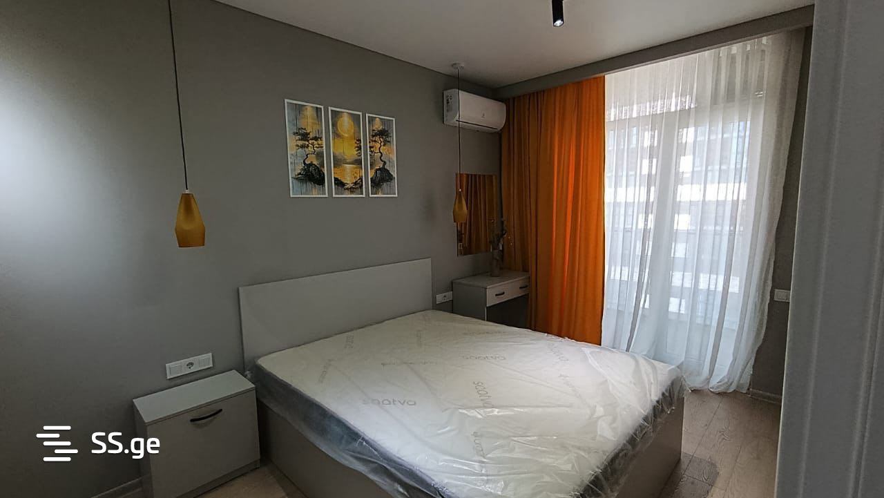 J. Shartava st. 27 - 2 rooms