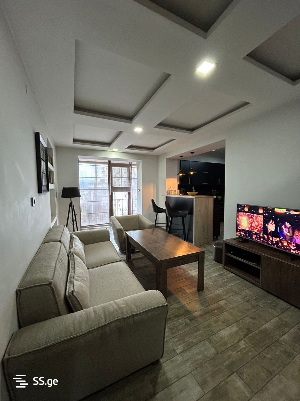 M. Lermontov Street 101 - 5 rooms