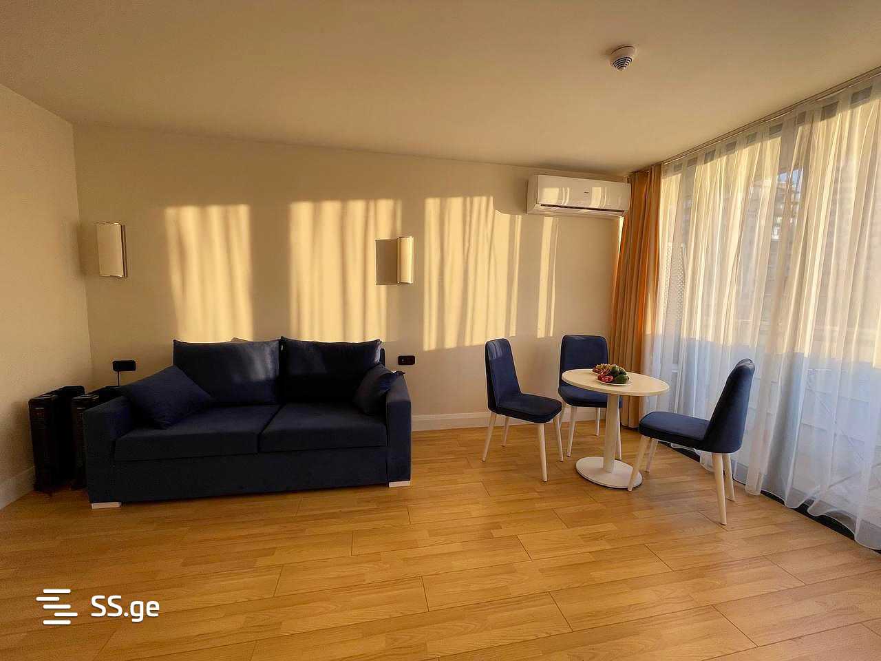 Sherif Khimshiashvili Ave 7b - 2 rooms