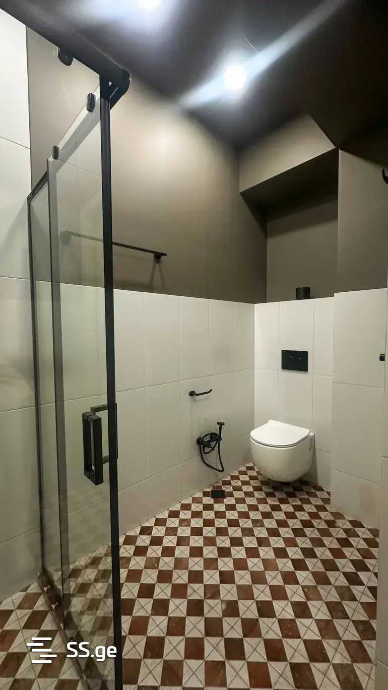 universiteti st. - 3 rooms