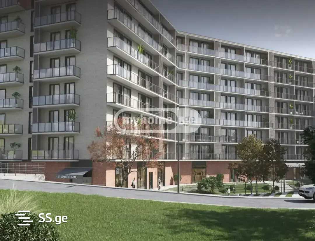 nadikvari st. 3ქ - 2 rooms