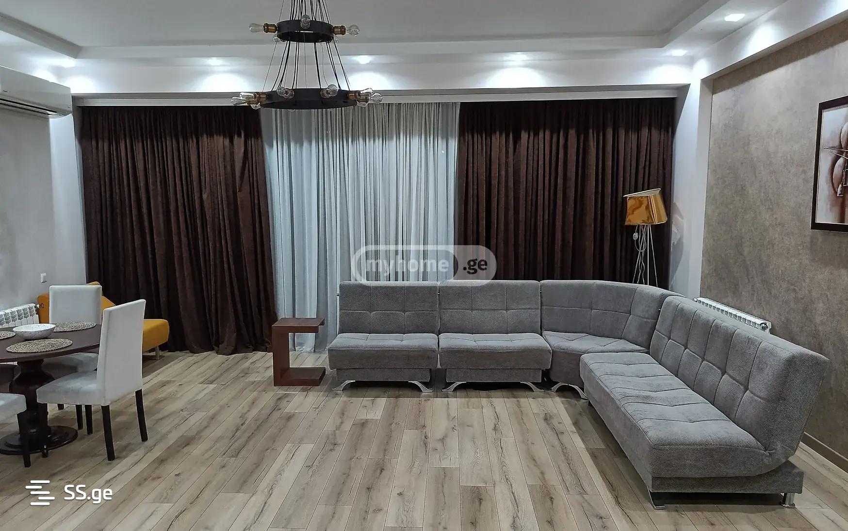 mckheta st. - 3 rooms