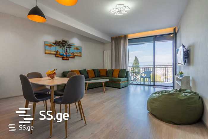 Квартира p. kakabadze st.