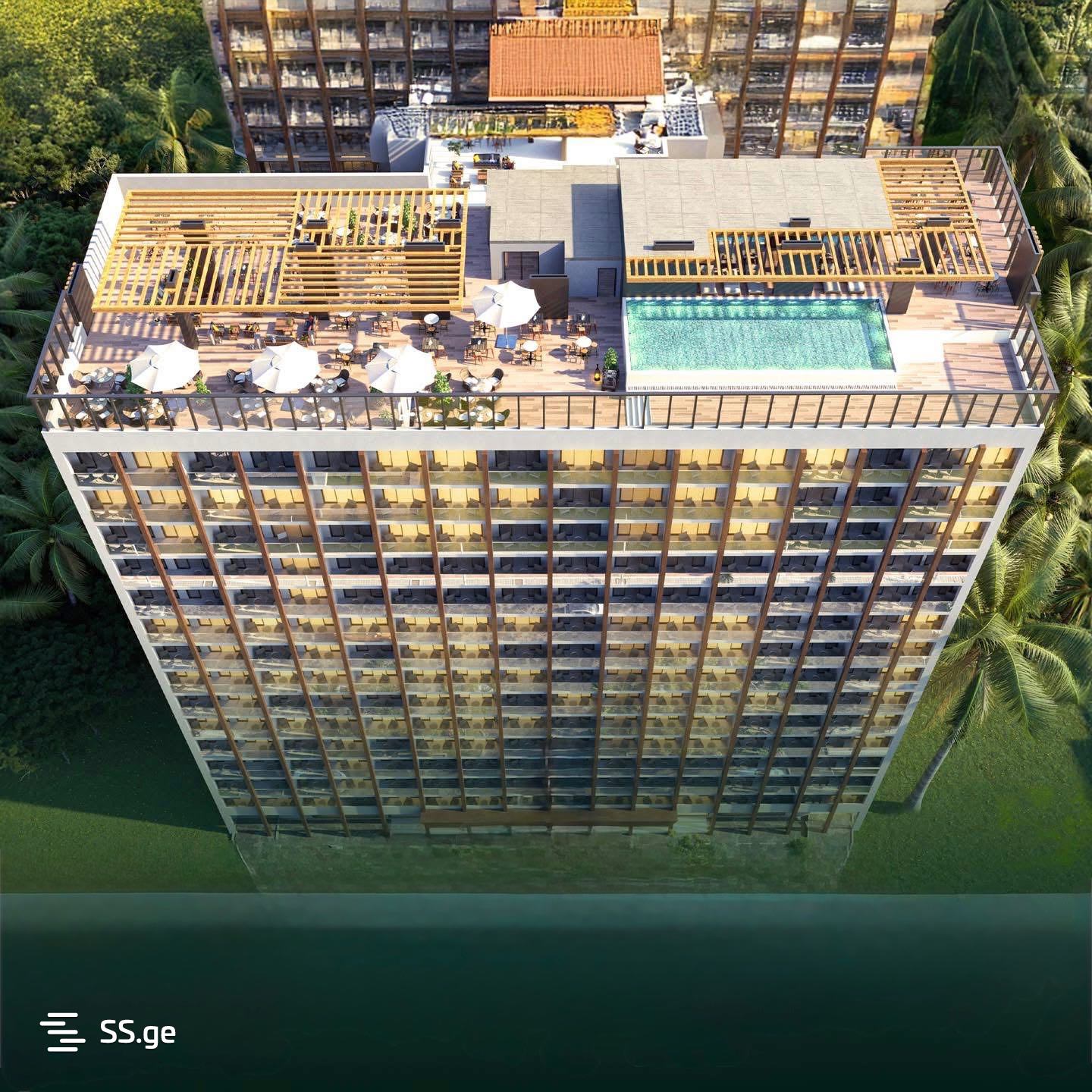 Airport District - 2 rooms