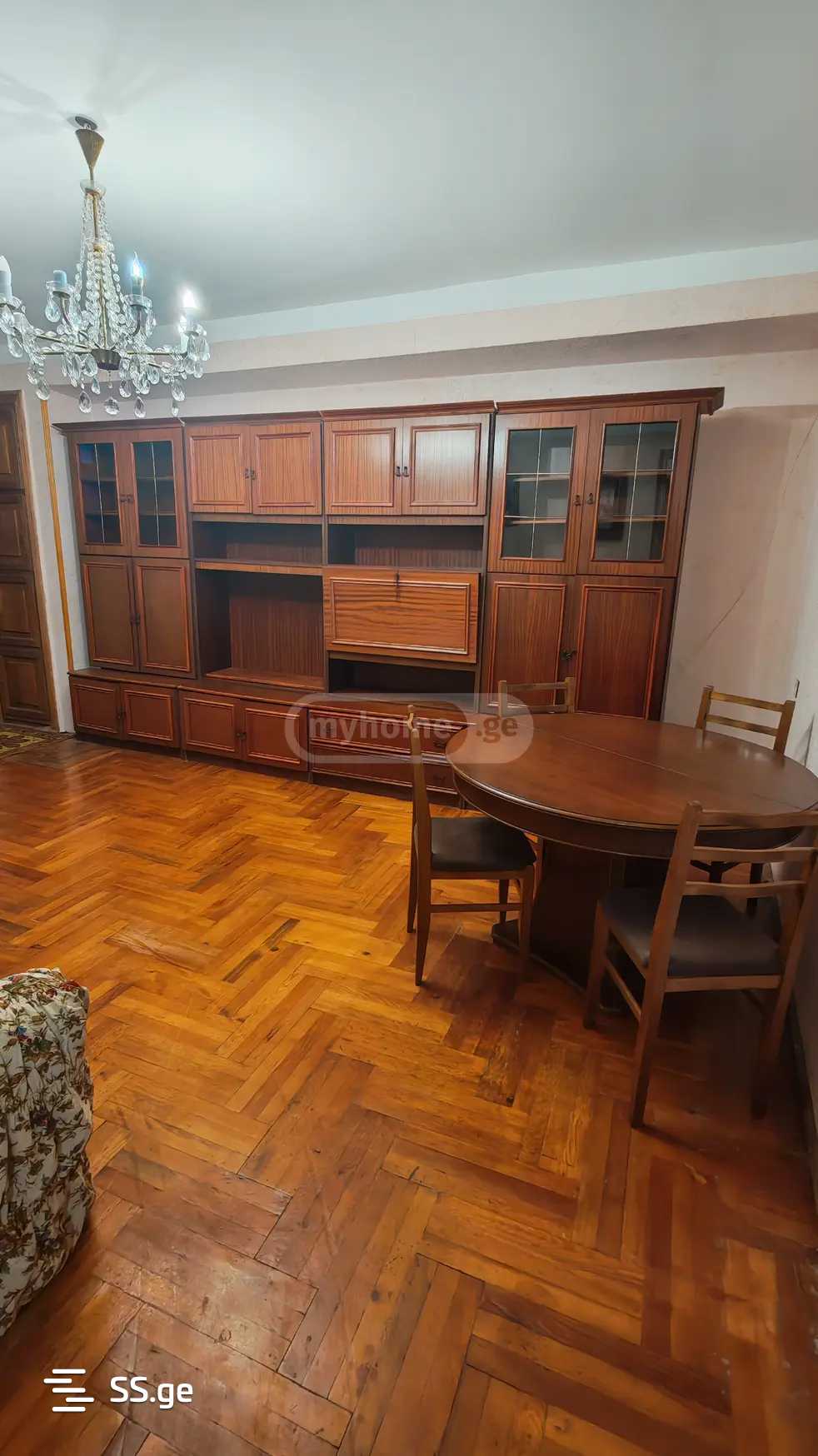 nucubidze II plato - 3 rooms