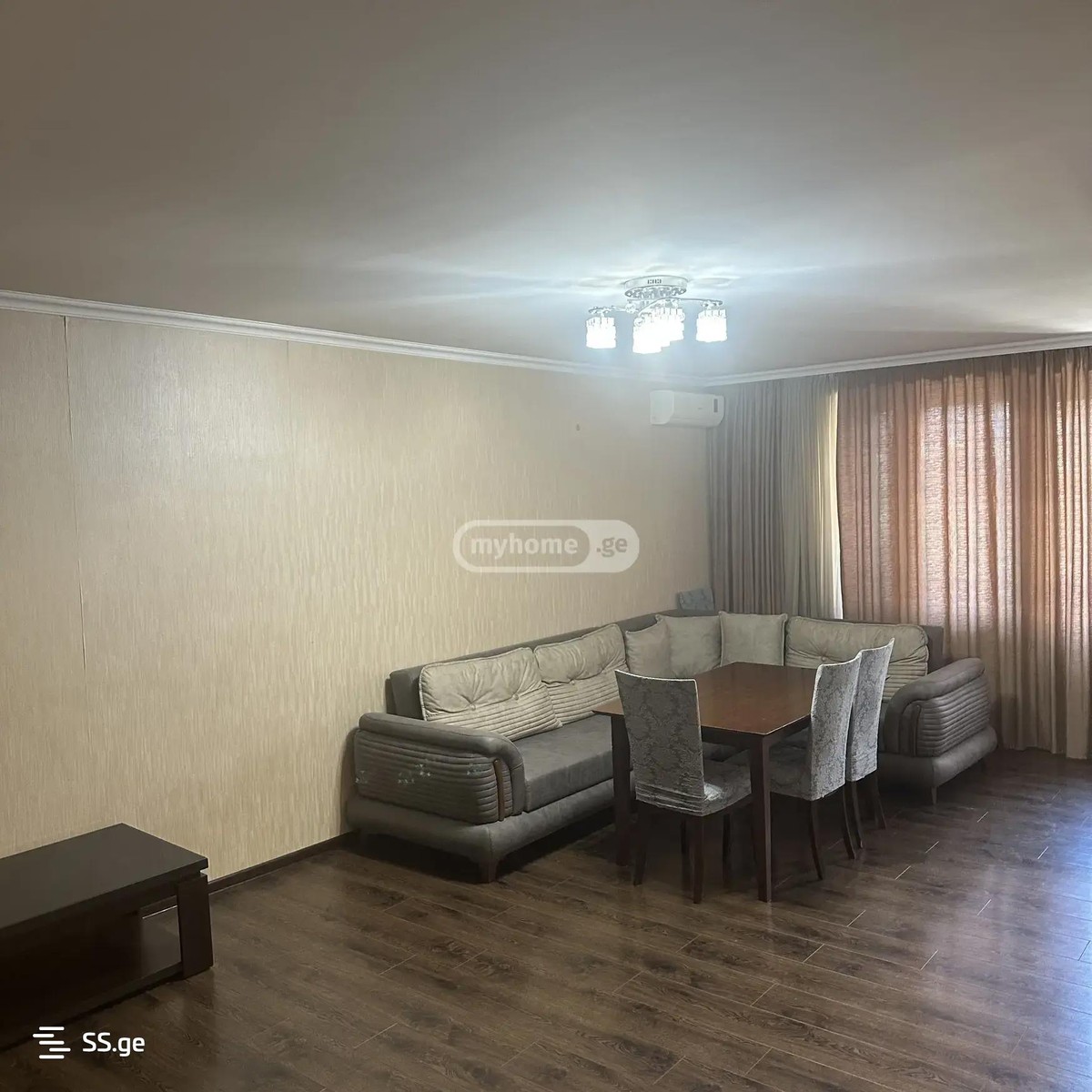gagarin st. - 3 rooms