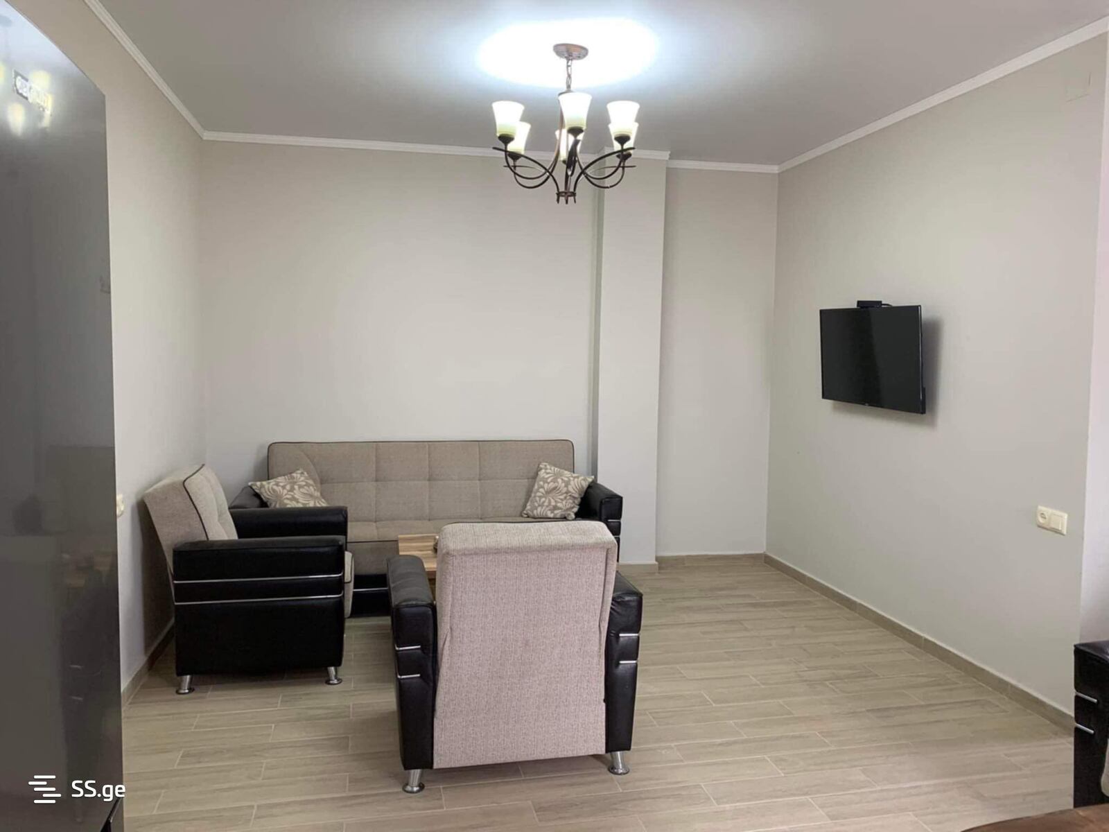 Bagrationi District - 3 rooms