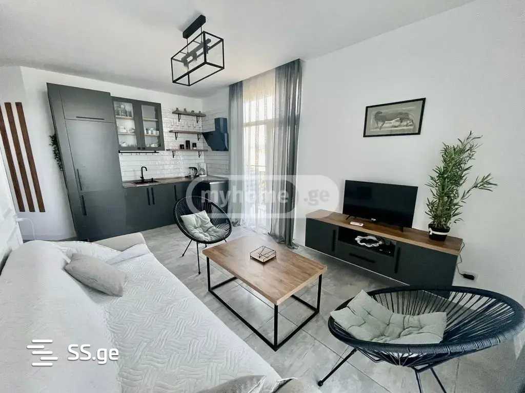 Квартира i. chavchavadze avenue