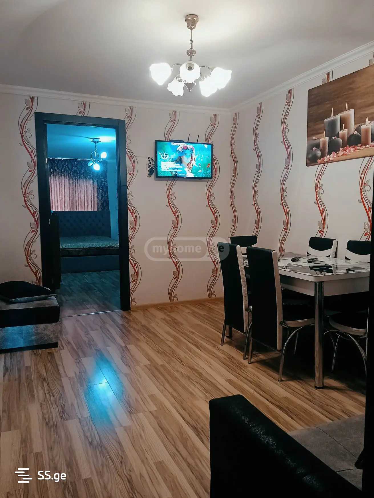 Bogdan Khmelnytskyi IV Lane - 3 rooms