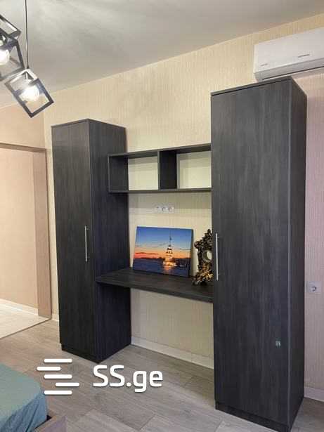 sheshelidze st. - 2 rooms