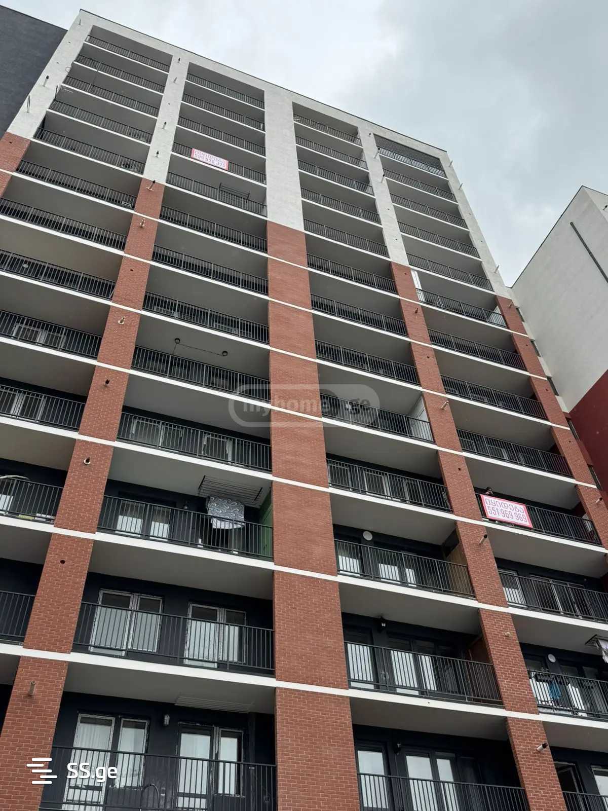 zestaponi st. - 4 rooms