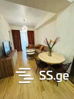 Квартира meqanizacia st. 4