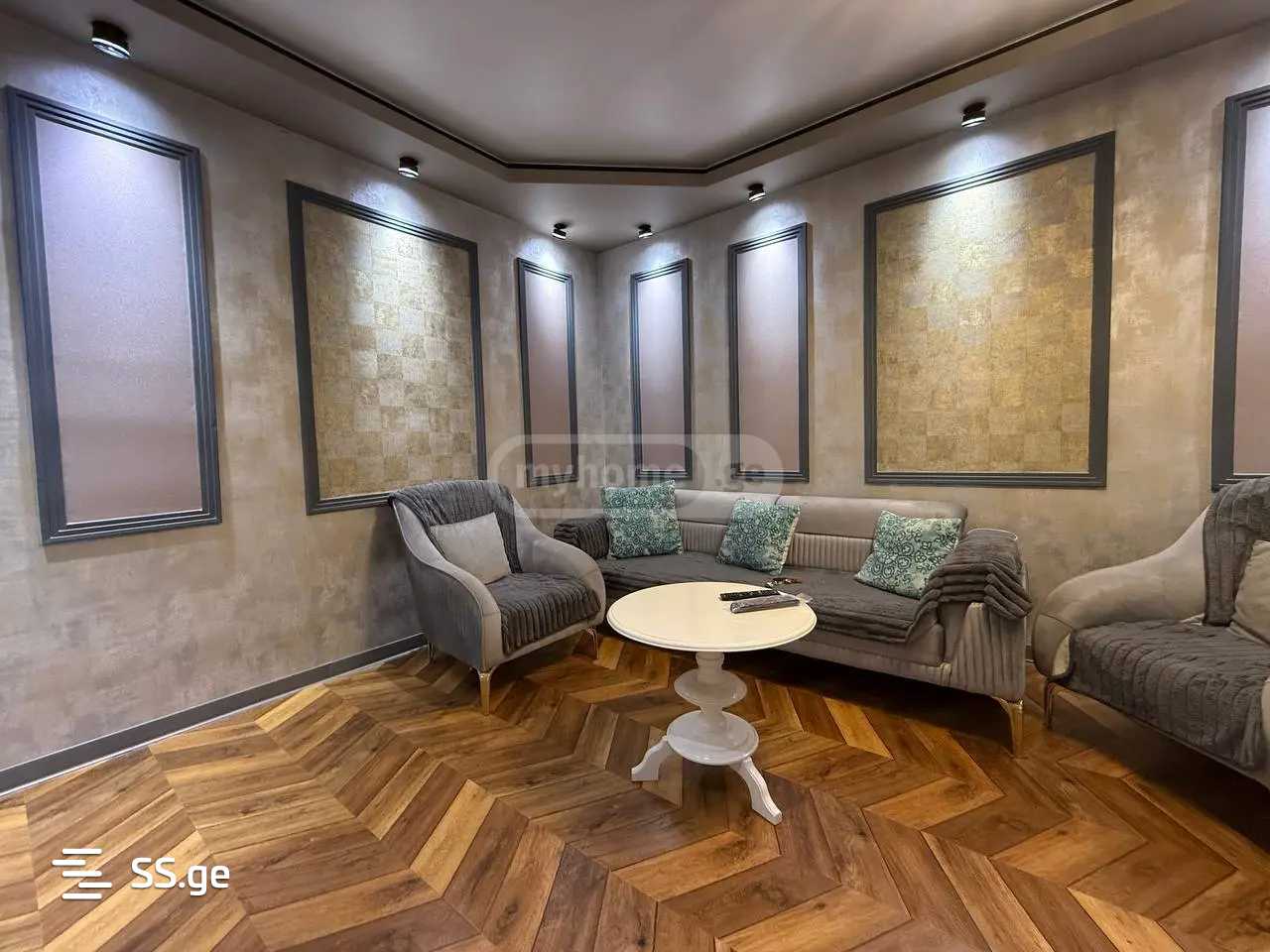 a.qurdiani st. - 2 rooms