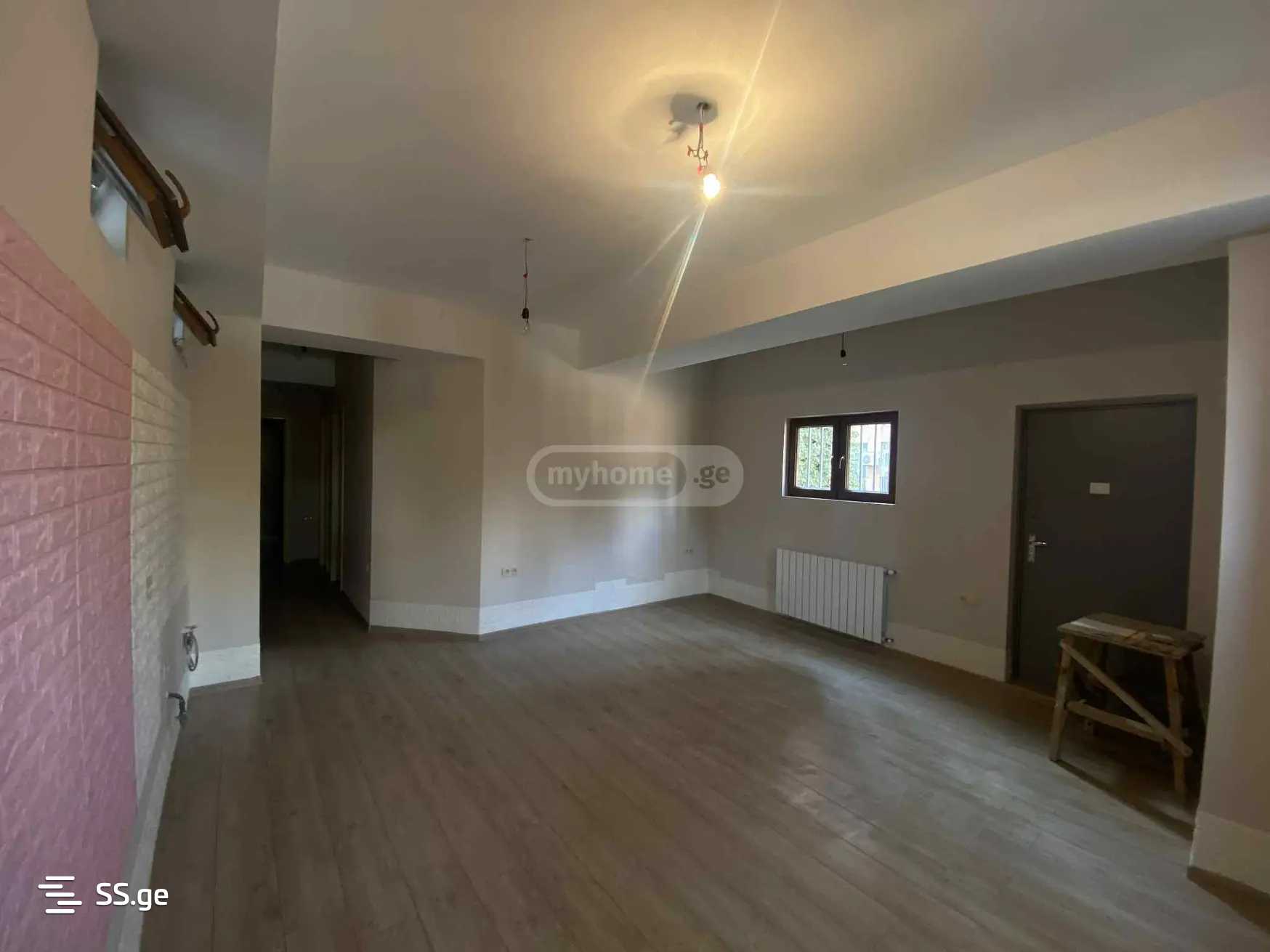 Квартира gazapkhuli st.